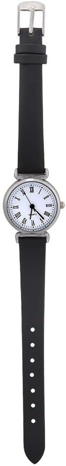 FILFEEL - Reloj de pulsera pequeño y simple para mujer, de piel, estilo retro - Image 6