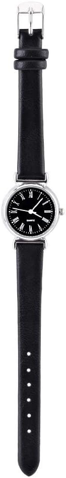 FILFEEL - Reloj de pulsera pequeño y simple para mujer, de piel, estilo retro - Image 15