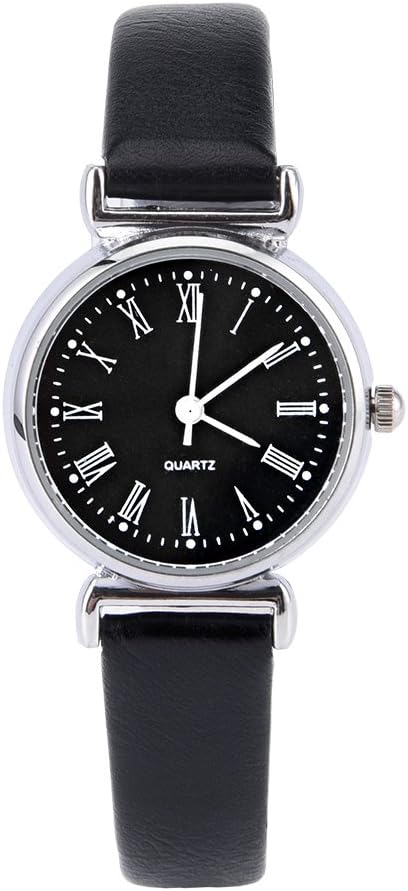 FILFEEL - Reloj de pulsera pequeño y simple para mujer, de piel, estilo retro - Image 10