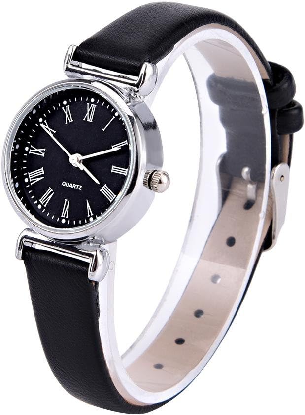 FILFEEL - Reloj de pulsera pequeño y simple para mujer, de piel, estilo retro - Image 16